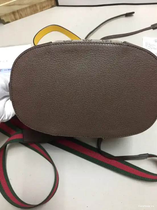 First bag ru Bucket Gucci Bag 0612